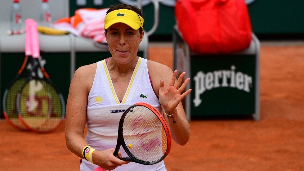 الروسية بافليوتشينكوفا تصعد إلى رابع أدوار رولان غاروس