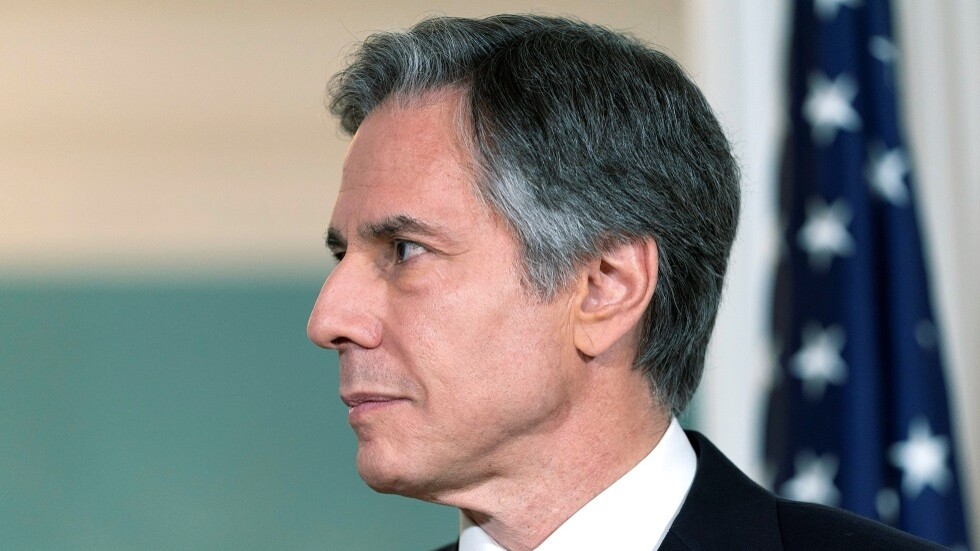 وزير الخارجية الأمريكي: ملتزمون بإعادة بناء علاقاتنا مع الشعب الفلسطيني