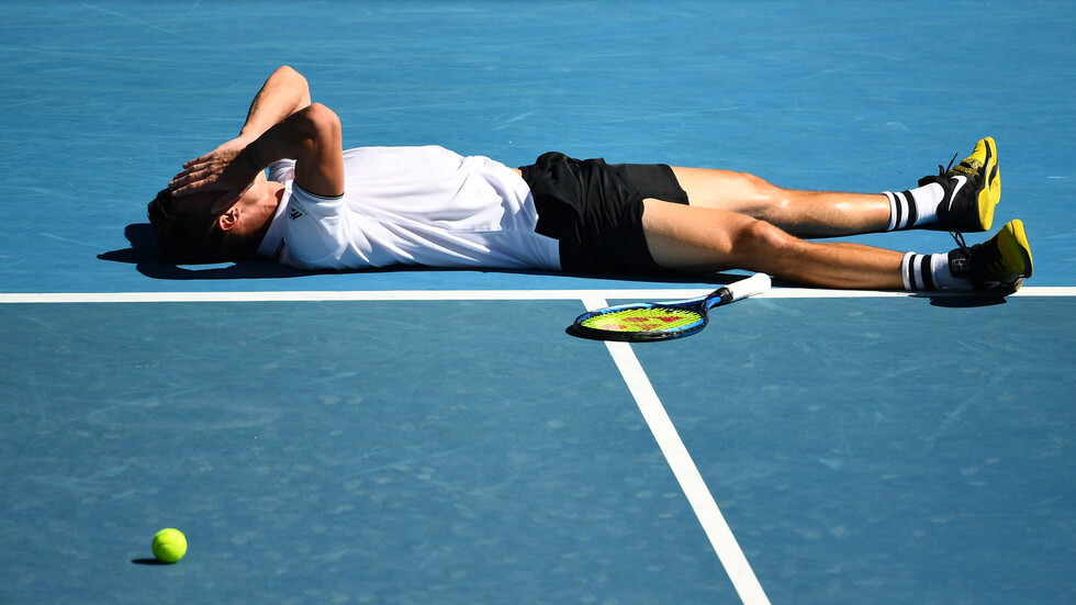 فافرينكا يغيب عن بطولة ويمبلدون للإصابة