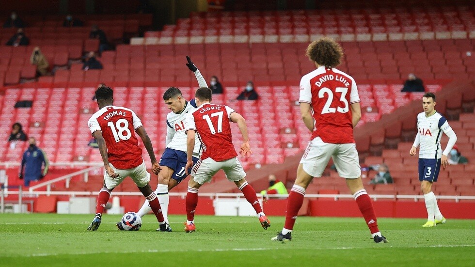 بالفيديو.. الكشف عن الهدف الفائز بجائزة الأفضل في "البريميرليغ"