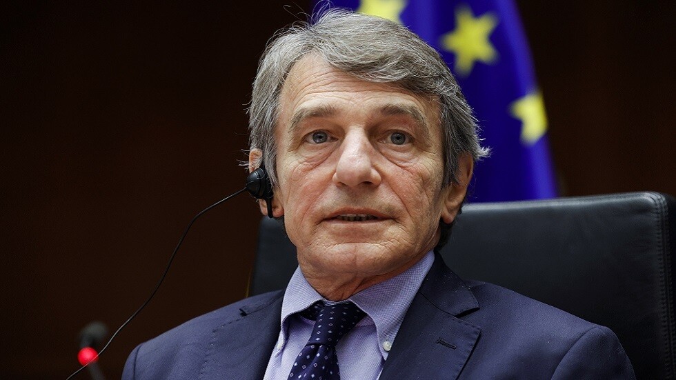 رئيس البرلمان الأوروبي يدعو لضم دول غرب البلقان إلى الاتحاد الأوروبي