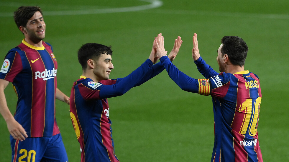 اعتقال لاعب برشلونة في اليونان