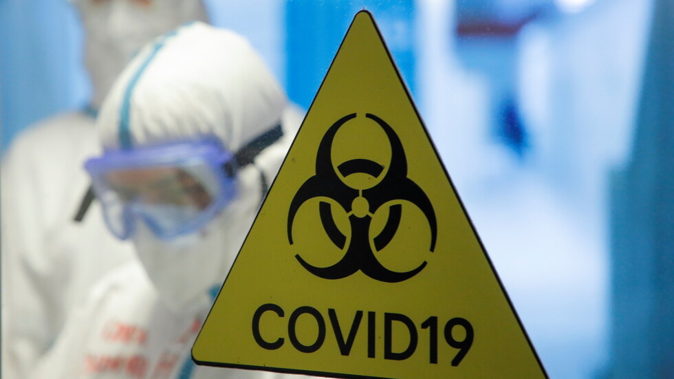 إصابات كورونا في روسيا فوق الـ9 آلاف لليوم الثاني والوفيات تتراجع إلى نحو 350