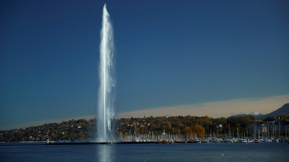 وسائل إعلام سويسرية: إغلاق سماء جنيف خلال قمة بوتين-بايدن