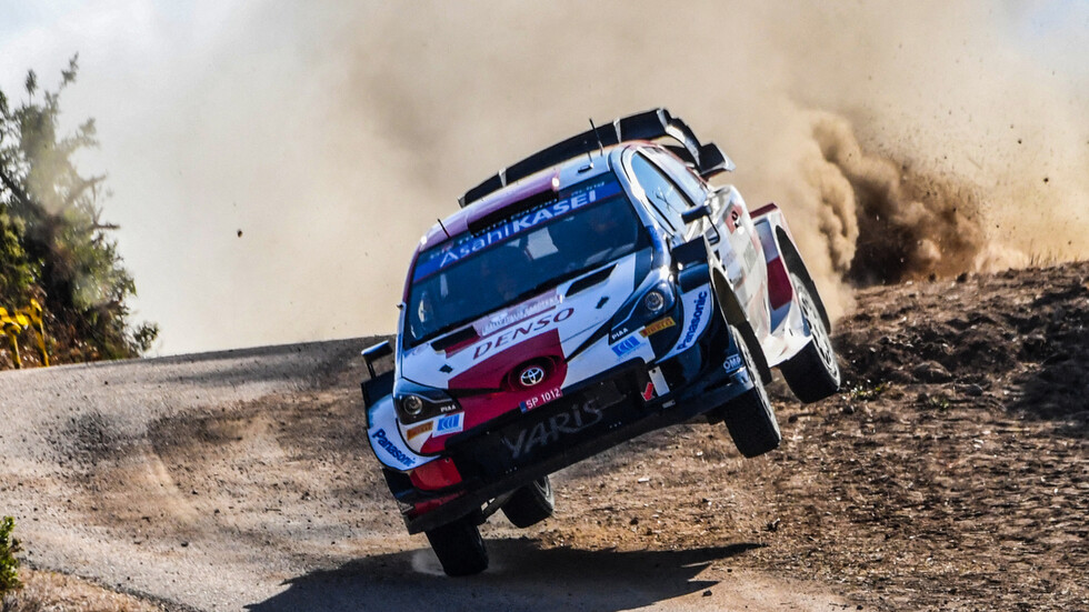 أوجييه يعزز صدارته بفوز ثالث للموسم