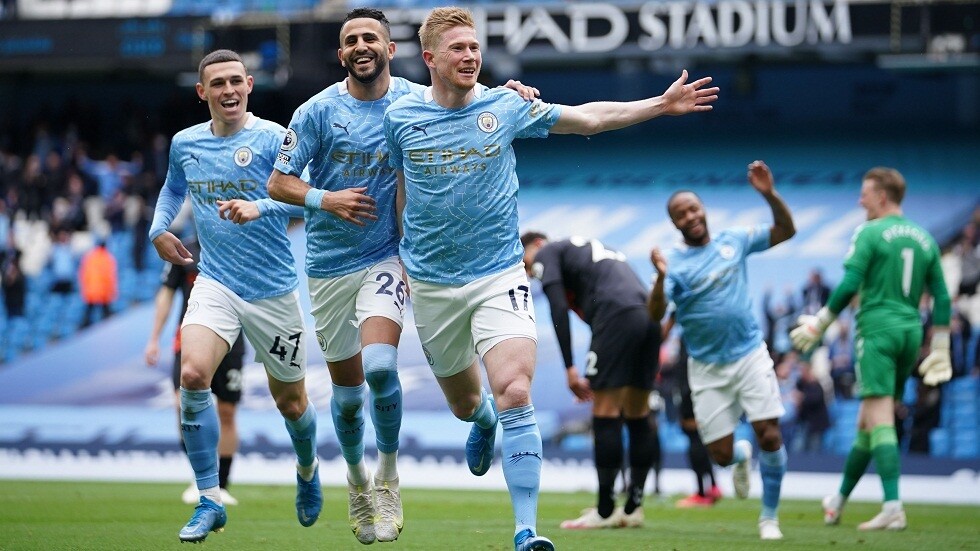 دي بروين يفوز بجائزة رابطة اللاعبين المحترفين لأفضل لاعب للموسم الثاني على التوالي