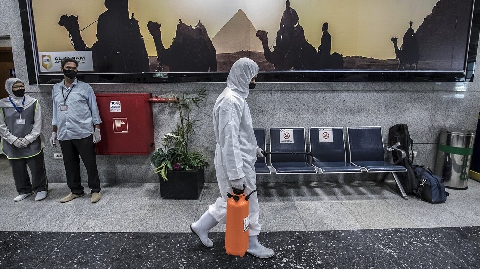 مصر.. انحسار موجة كورونا الثالثة وتراجع الإصابات في يوليو وأغسطس