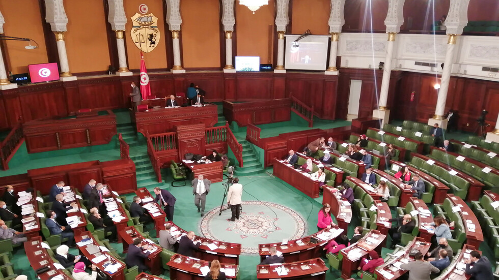 تونس.. البرلمان يناقش قانون "تجريم التطبيع مع الكيان الصهيوني"