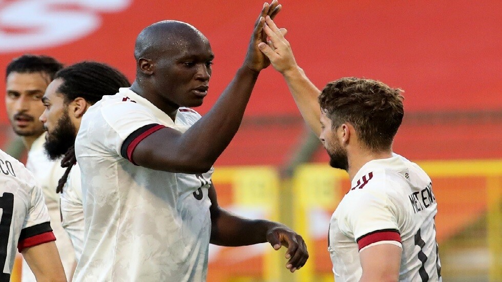 بلجيكا وهولندا وإنجلترا تتفوق وديا تحضيرا لكأس أوروبا