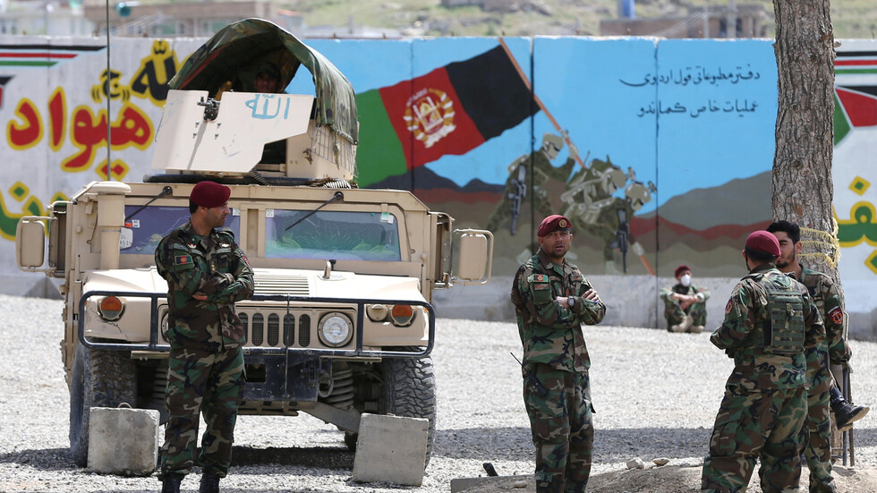 أفغانستان.. "طالبان" تسيطر على مقر حكومي بولاية غور الغربية
