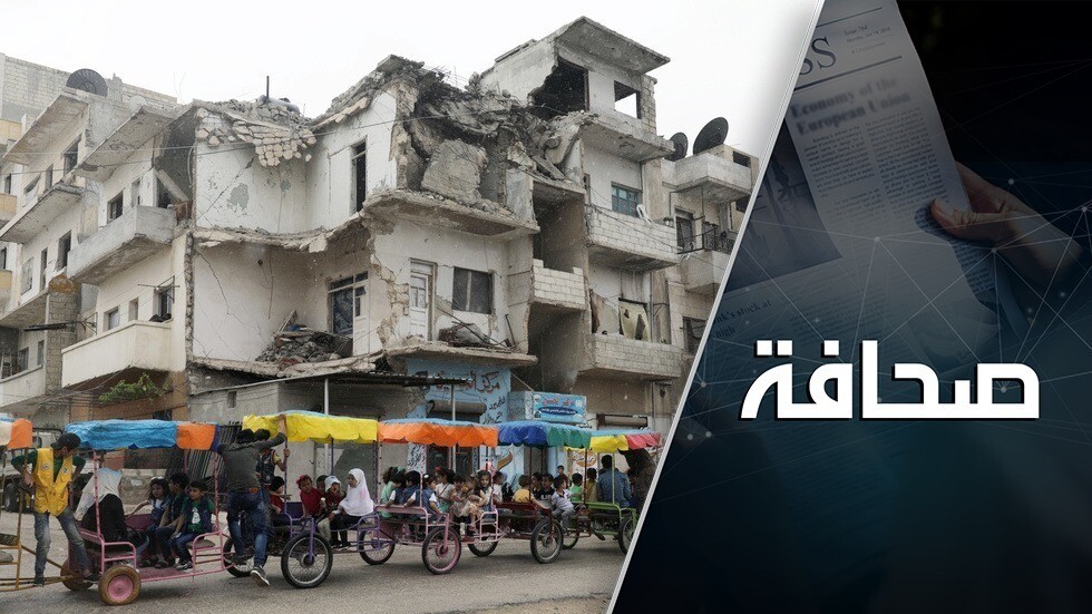 إدلب تشعر بالتتريك