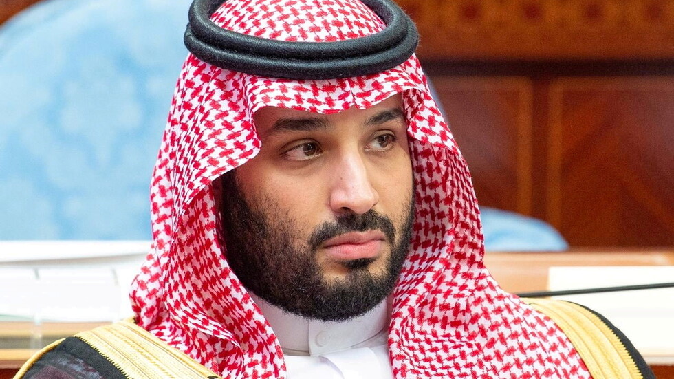 محمد بن سلمان يستقبل وزير الخارجية البريطاني في نيوم