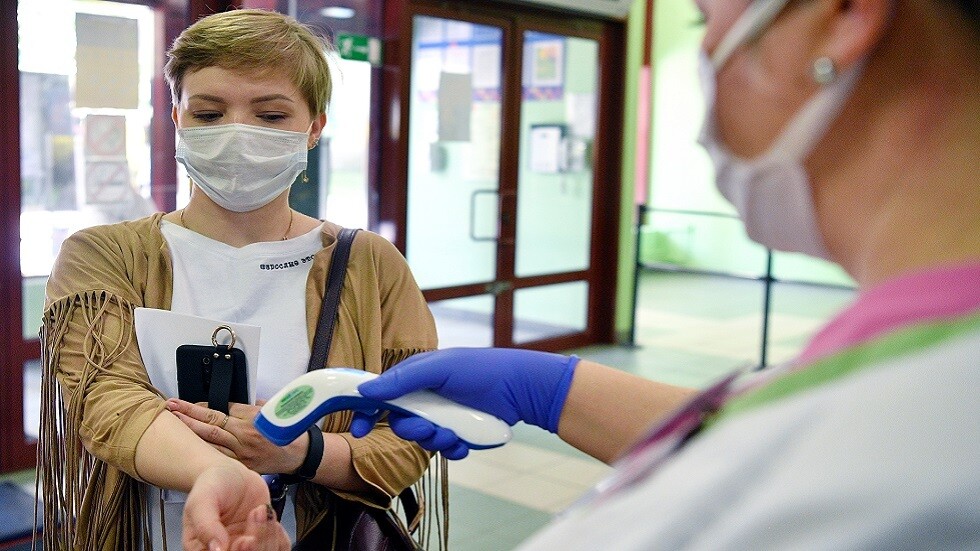 كورونا في روسيا.. أكثر من 9 آلاف إصابة جديدة لليوم الثالث وتراجع في الوفيات