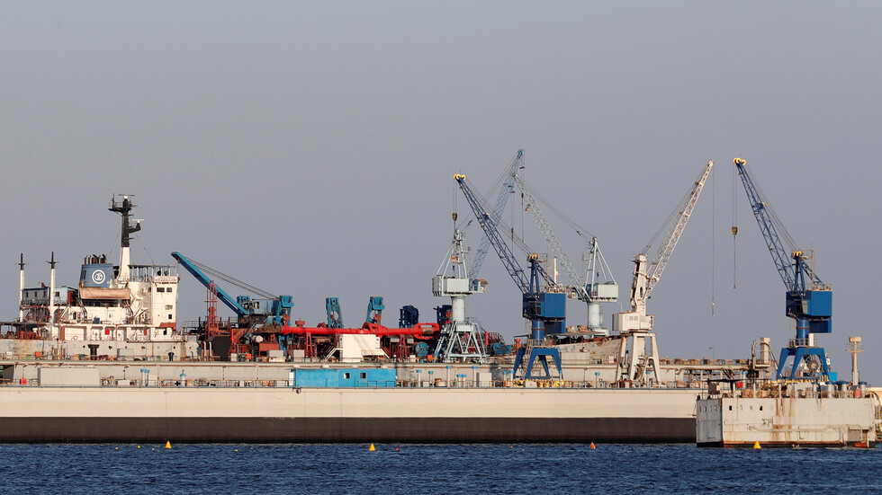 المنطقة الاقتصادية في قناة السويس: المنطقة الصناعية الروسية متكاملة