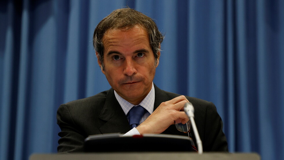 غروسي: إيران لم تجب عن أسئلة وكالة الطاقة الذرية حول معظم المواقع النووية غير المعلنة