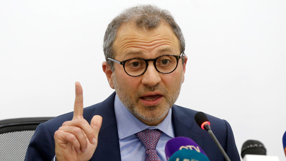 لبنان.. باسيل يشن هجوما على جعجع وسلاح 