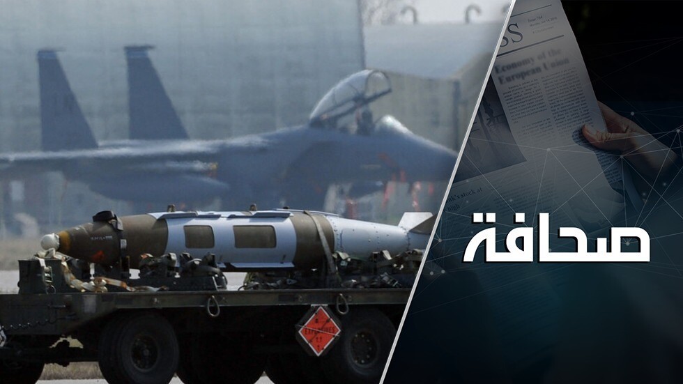 الأسلحة النووية تدب في العالم