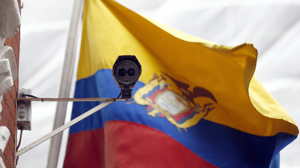 مسؤول: الإكوادور تسعى لاستئناف العلاقات مع روسيا على كل المستويات