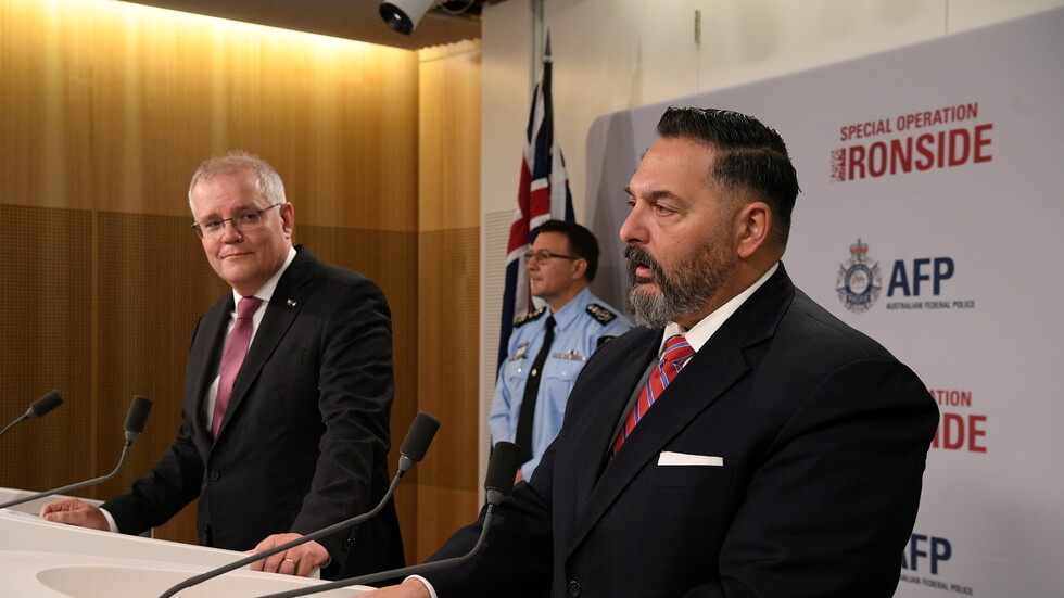 تطبيق مشفر للـFBI يخدع الجريمة المنظمة حول العالم