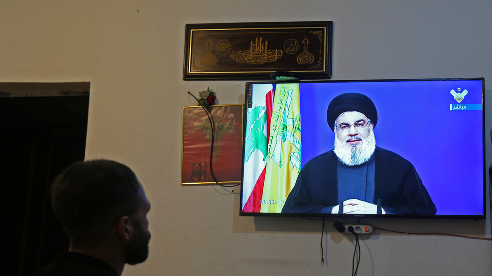 نصرالله: سنشتري النفط الإيراني إذا بقيت الدولة على تقاعسها