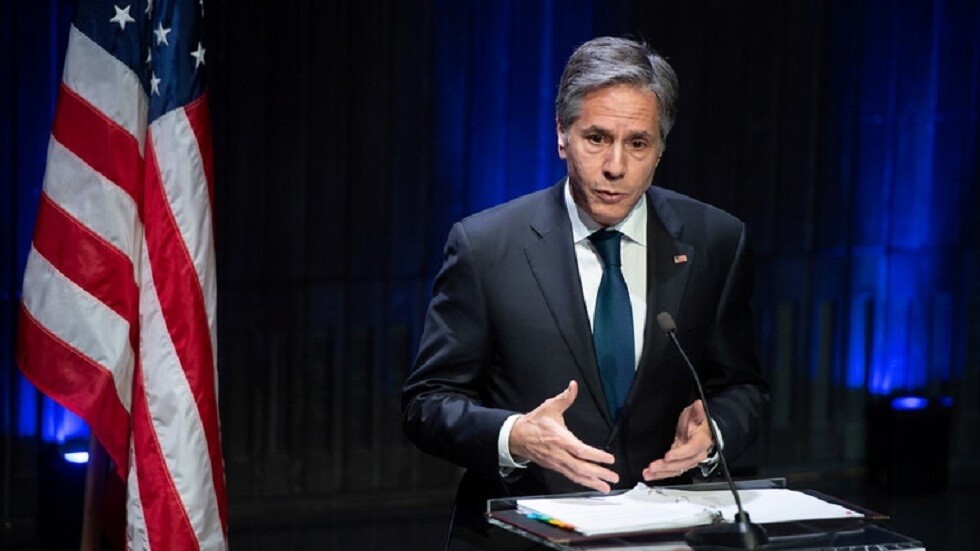 بلينكن: لدى أوكرانيا الفرصة للانضمام لحلف الناتو