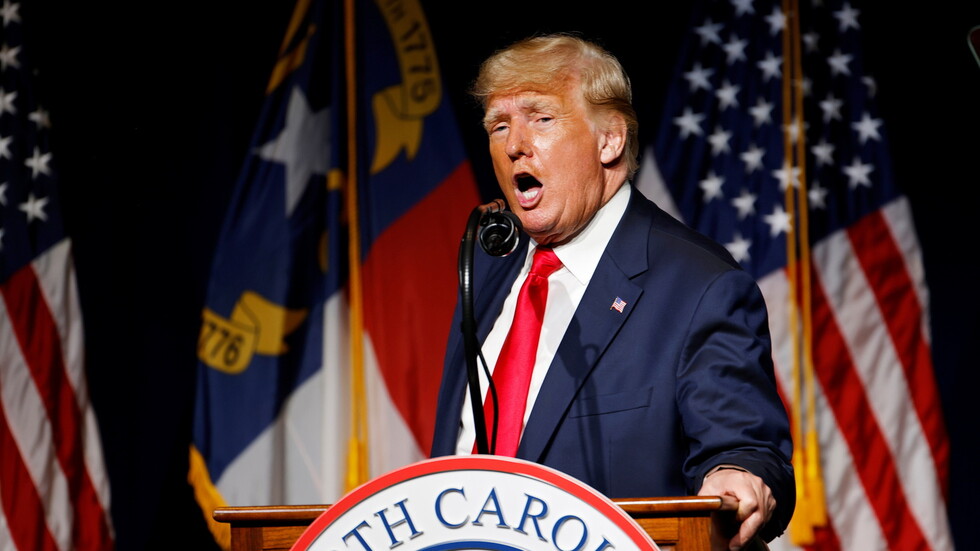 ترامب يهنئ نيجيريا بحجبها 