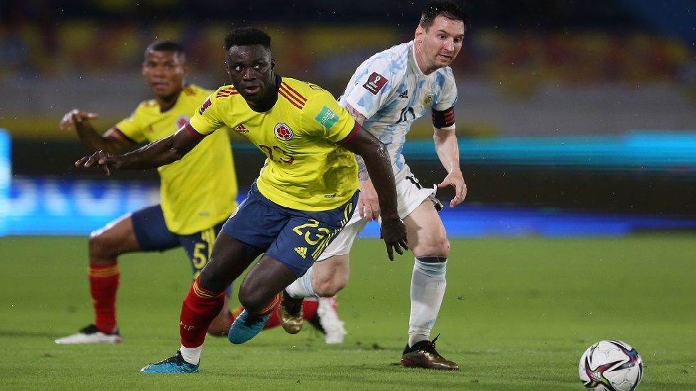 تصفيات كأس العالم.. هدف "قاتل" يحبط الأرجنتين أمام كولومبيا (فيديو)