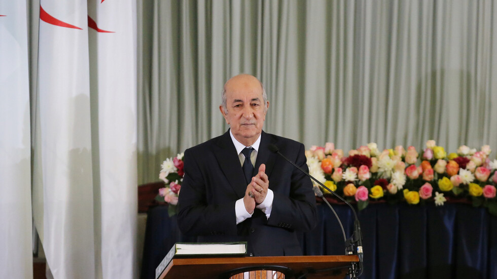 الرئيس الجزائري مخاطبا من أراد استهداف بلاده بعد سوريا: "لحمنا مر ولا يؤكل"