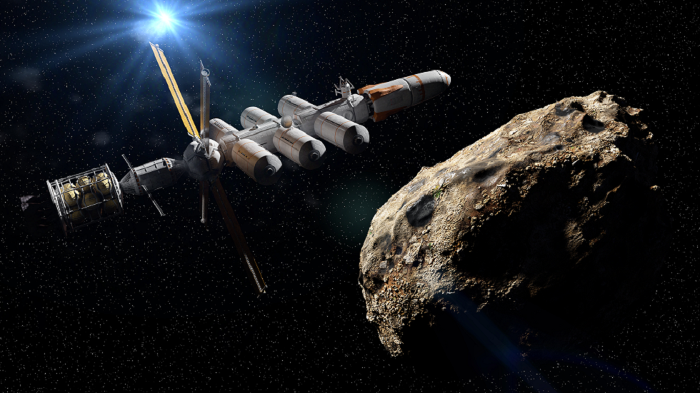 باحثون يجدون ما يمكن أن يحتوي على بقايا النظام الشمسي المبكر على كويكب 