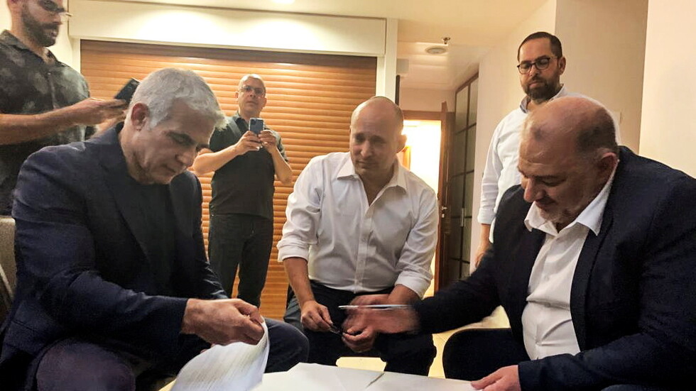 "القائمة الموحدة": لا اتفاق نهائيا مع "التغيير" والحكومة الجديدة لن تقام ما لم تتم تلبية مطالبنا