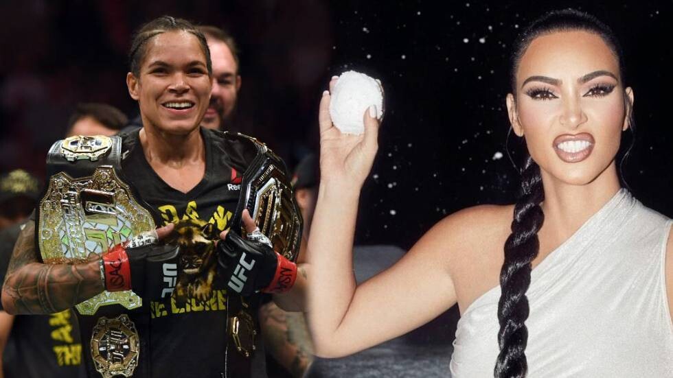 ظهور مرتقب لكيم كاردشيان على حلبة الفنون القتالية المختلطة!