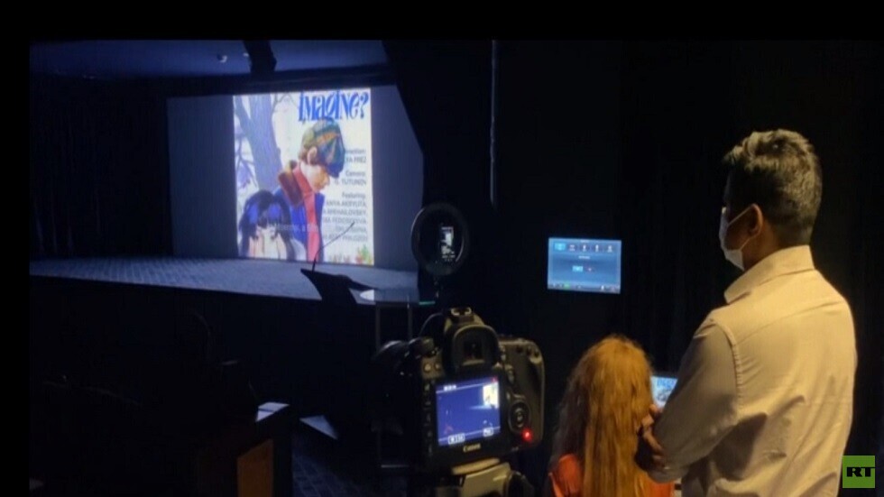 دبي.. فيلم يؤرخ للتواصل بين السوفييت والهند