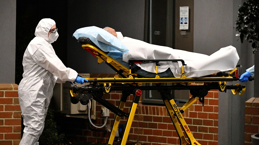 ولاية فيكتوريا الأسترالية تسجل ارتفاعا طفيفا بإصابات كورونا