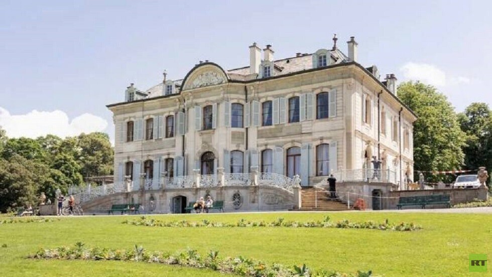 "فيلا لا غرانج" تستضيف قمة بوتين-بايدن