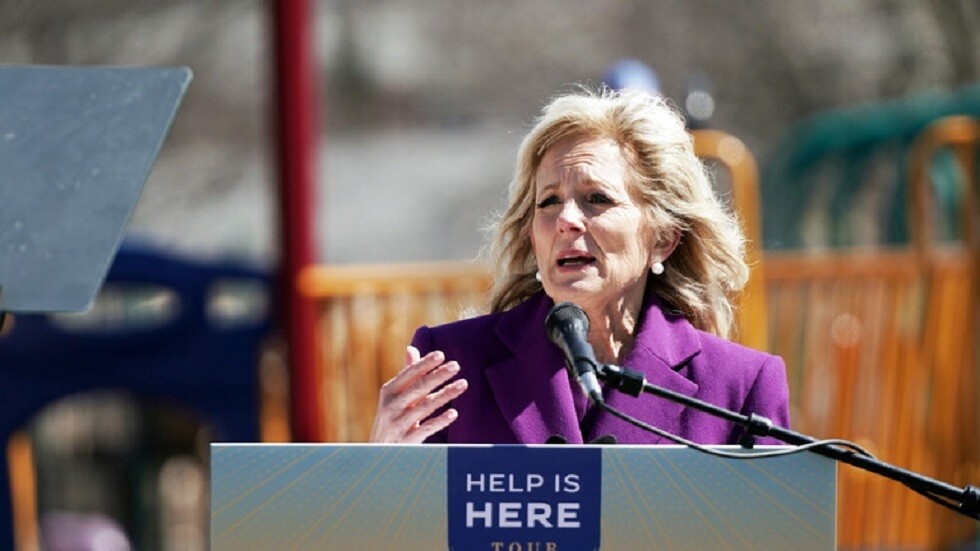 زوجة بايدن: جو جاهز "جدا" للقاء بوتين