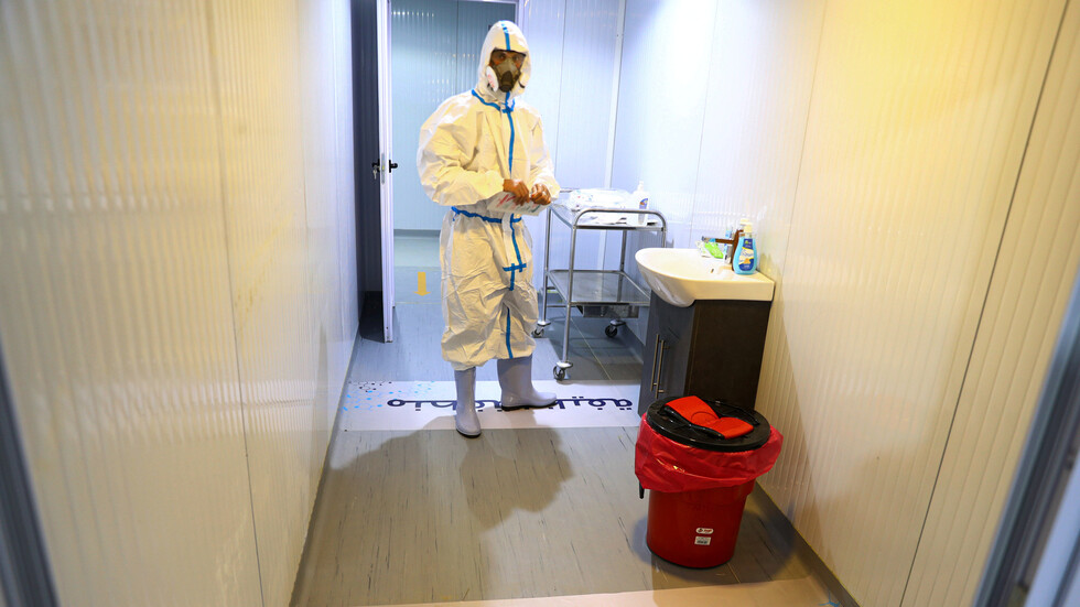 مصر تكشف عدد المصابين بالفطر الأسود في البلاد