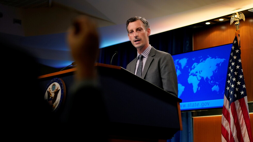 الخارجية الأمريكية: لا أضرار جسيمة جراء الهجمات الصاروخية في العراق