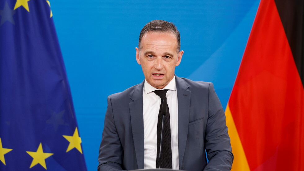 ماس يدعو دول G7 إلى وحدة الموقف تجاه روسيا والصين