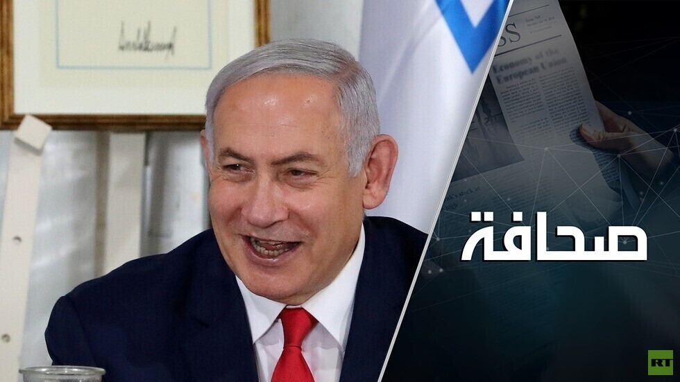 إسرائيل قلقة قبيل القسم