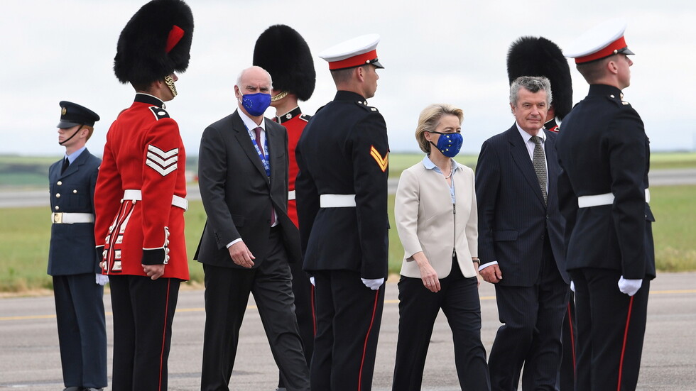 خبير: قمة مجموعة السبع ستكون اختبارا لقدرة الغرب على استعادة وحدته