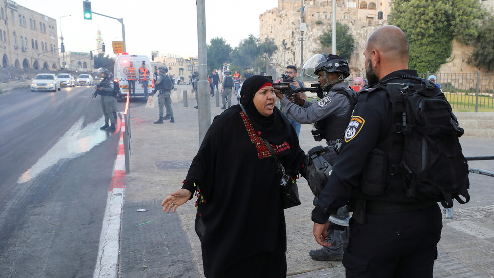 الشرطة الإسرائيلية توافق على تنظيم