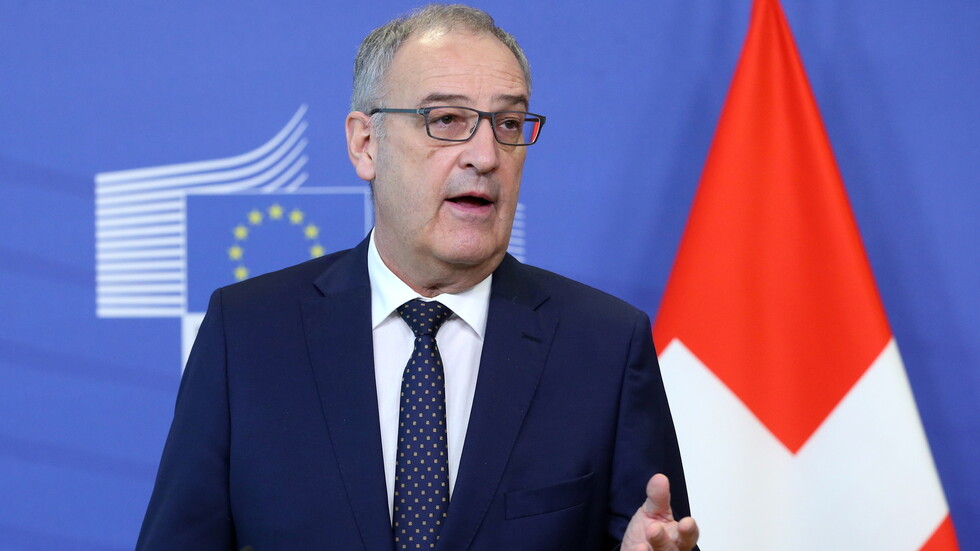 رئيس سويسرا ينوي لقاء بوتين في جنيف على هامش القمة الروسية الأمريكية