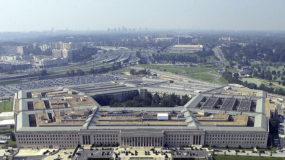 البنتاغون يخصص لأوكرانيا مساعدات عسكرية بمبلغ 150 مليون دولار