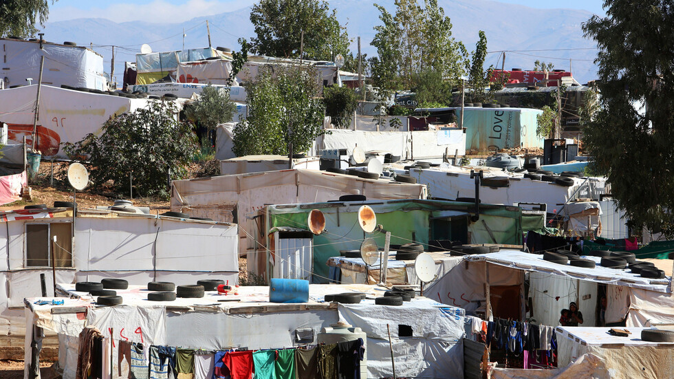 ميشال عون: على المجتمع الدولي والأمم المتحدة العمل على إعادة النازحين السوريين لبلادهم