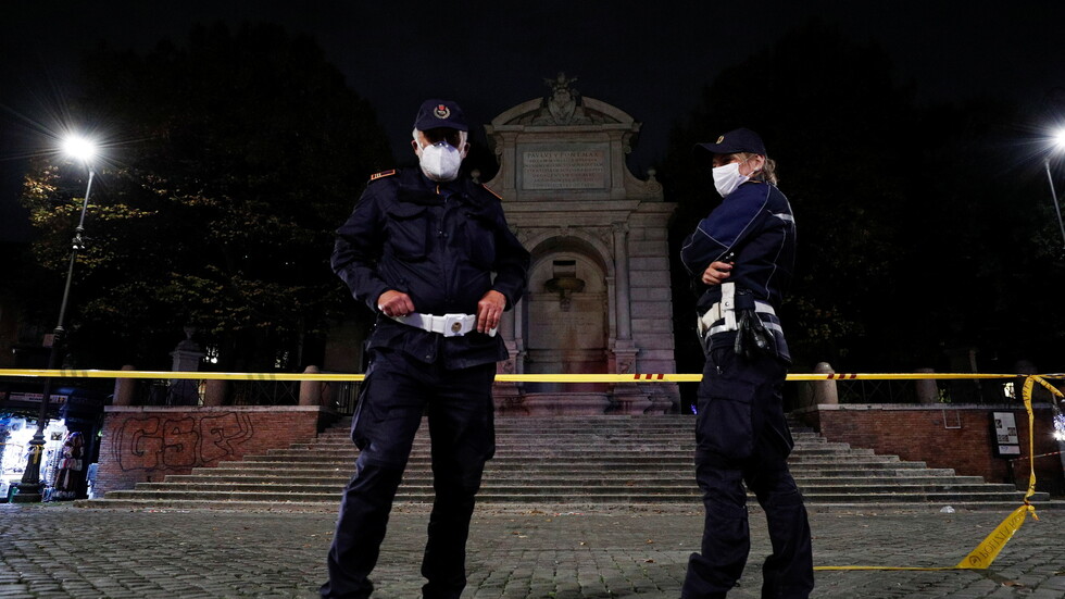 الشرطة الإيطالية تعتقل رجلا رومانيا يزعم تورطه  في قضية "شاحنة المهاجرين القتلى" الفيتنامية