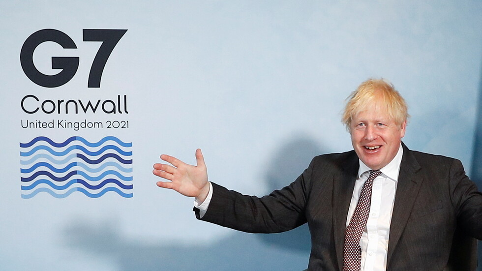 التنافس مع الصين والخلافات البريطانية-الأوروبية.. ماذا جرى في اليوم الثاني من قمة G7 ؟