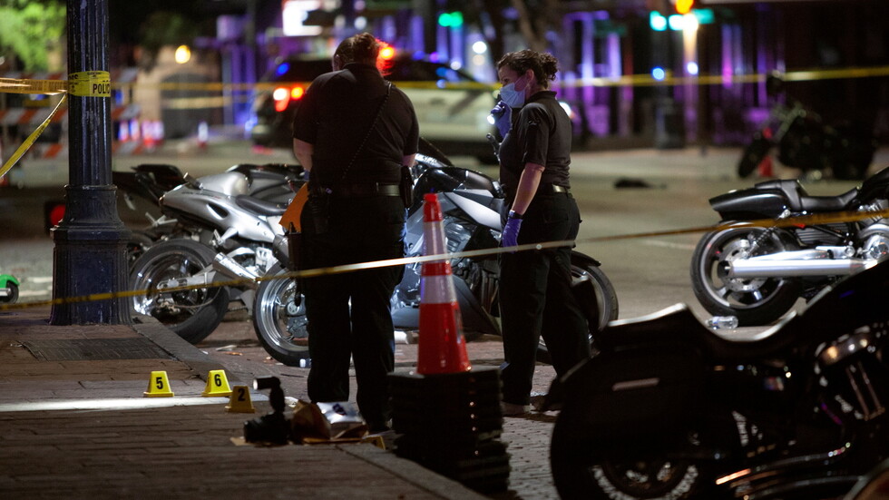 الشرطة الأمريكية تعلن القبض على أحد المشتبه بهما في إطلاق النار بمدينة أوستن