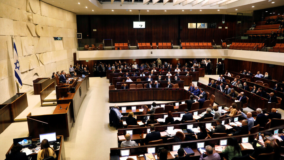 لأول مرة منذ 12 عاما.. الكنيست يصوت اليوم على تشكيل حكومة دون نتنياهو