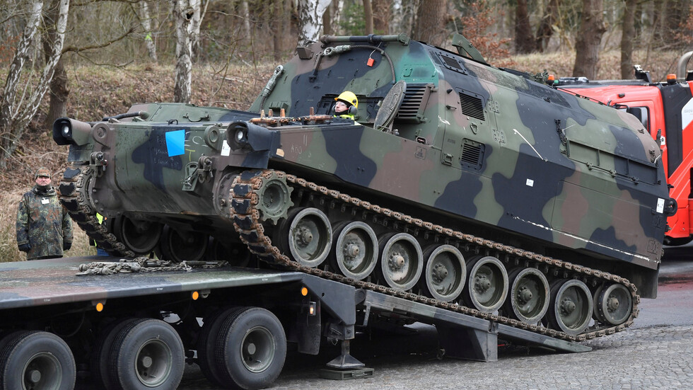 وسائل إعلام: القوات البرية الألمانية تفتقر إلى المال لتنفيذ مهام الناتو