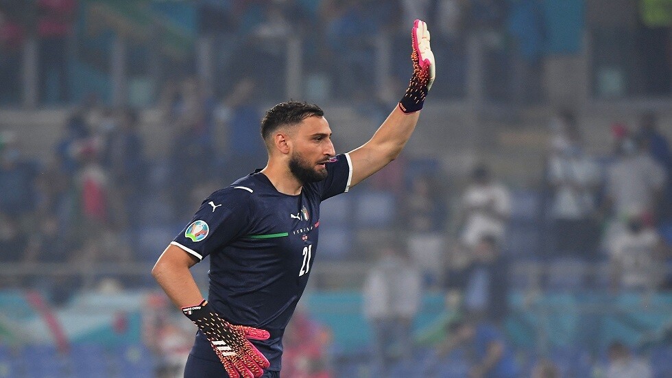 دوناروما يخضع للكشف الطبي في سان جيرمان منتصف الأسبوع المقبل